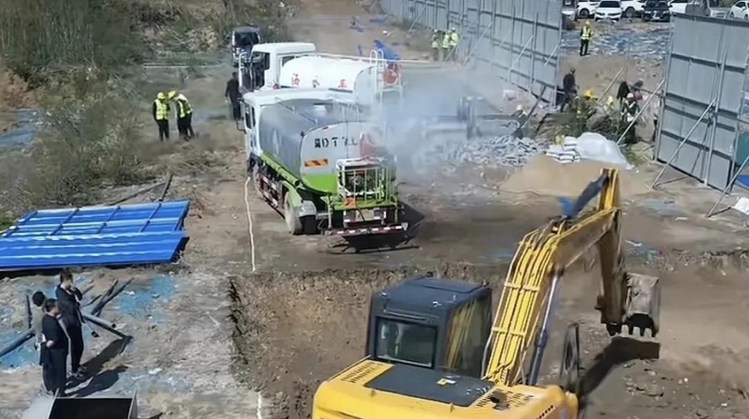 咱们武安人盼了好久的中医院新院区，终于正式动工了，真的太开心了！
 
说起老中医