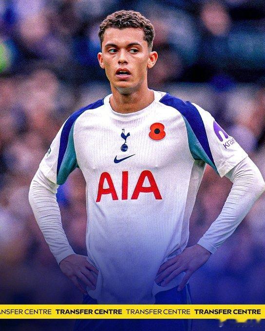 【户口本球员】罗马诺：水晶宫与热刺达成布伦南-约翰逊的转会费一致，33.5M英镑