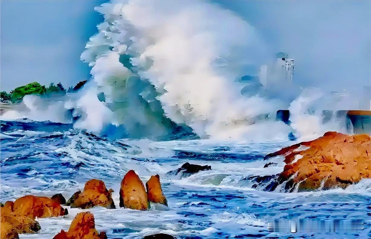 上联：白浪翻空风怒号
下联：有请雅士[玫瑰][玫瑰][玫瑰]