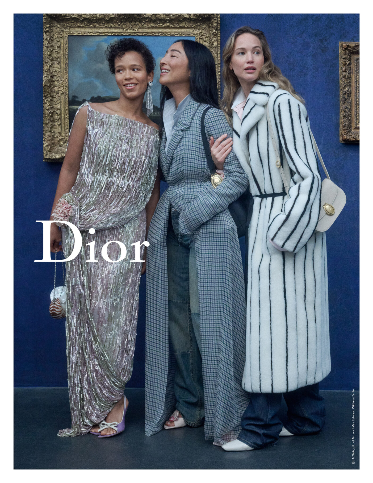 i-rma  | Dior Cruise 2027 Campaign      