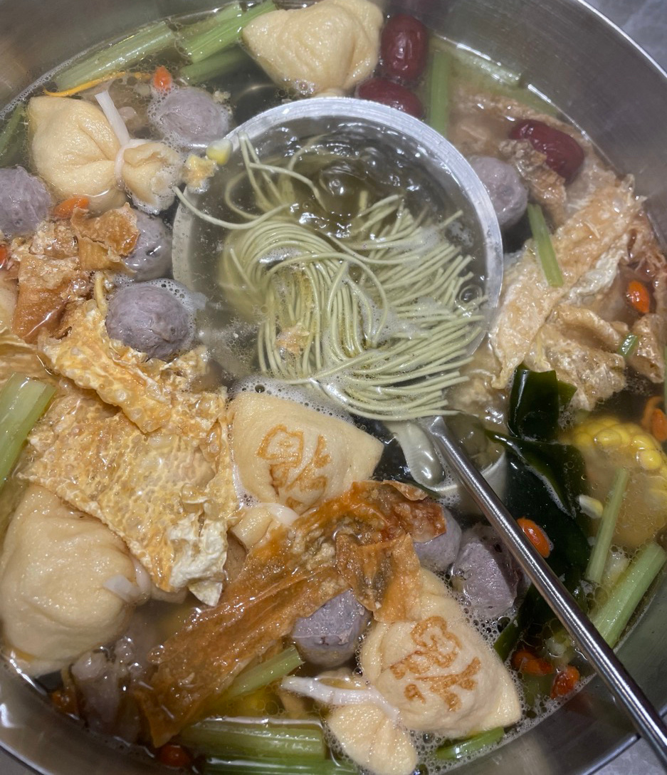 潮汕牛肉火锅[兔子] 给黄明昊许个星愿  hmh 