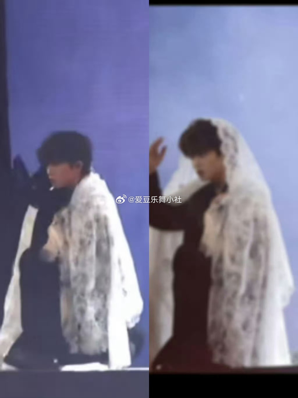 橹穆头纱 橹穆头纱是AI的 不要欺骗我们lmp