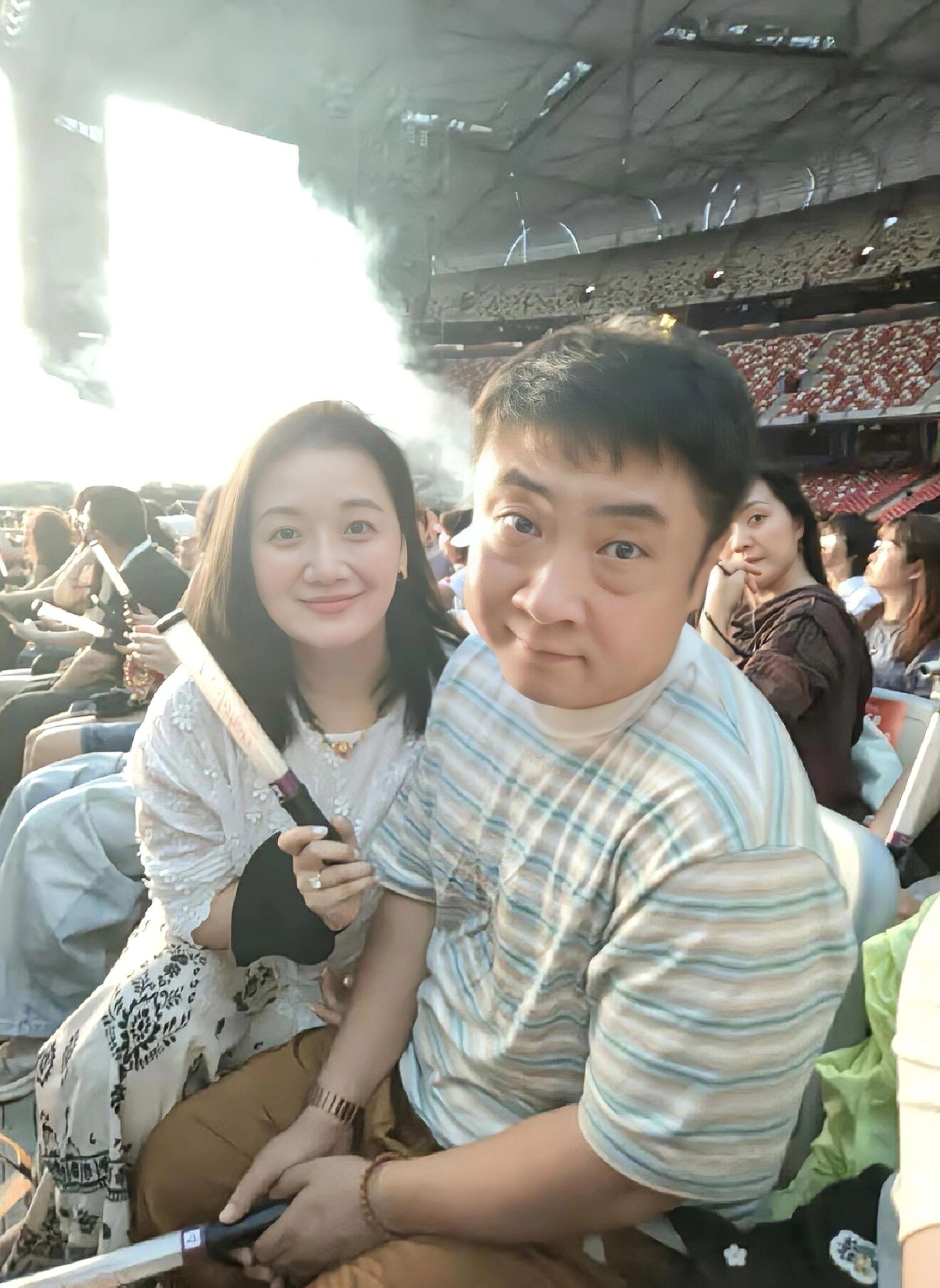 谁不羡慕乔杉，这辈子娶到莫丹算是捡到宝了✨ 温柔貌美还甘愿做老公背后的...