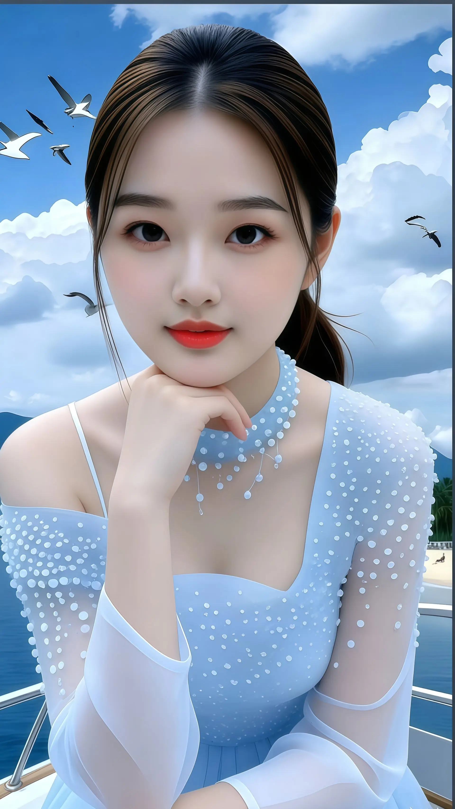 早春穿搭公式来了 谁还不是小腰精 穿出你的时尚你的感觉 微胖女人美不美...