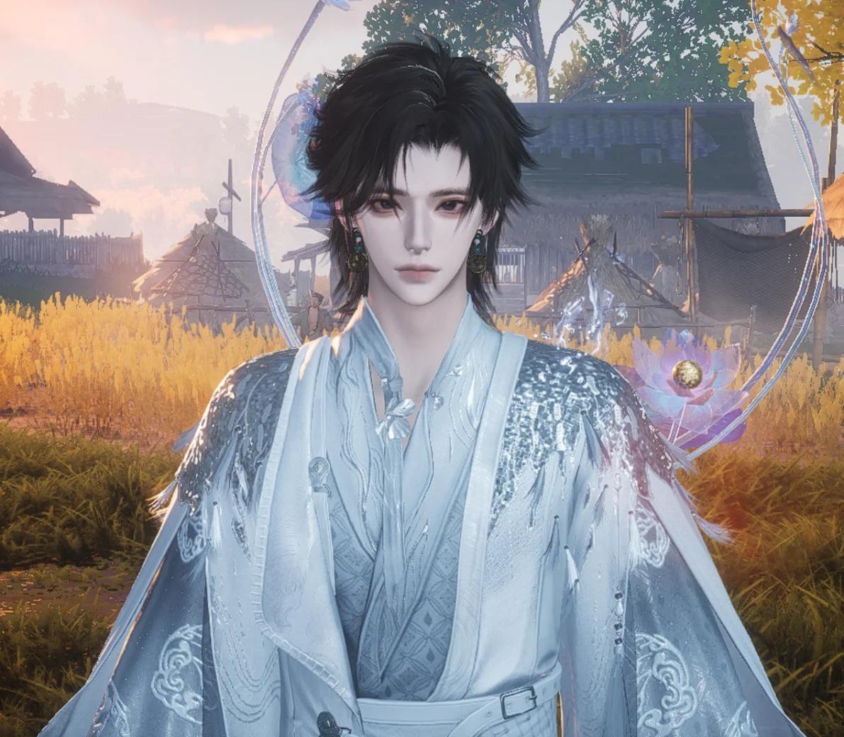 昨天的我在贷款焦虑什么？每一件都好喜欢！
啊啊啊啊都想要！！！
男装崛起！！！