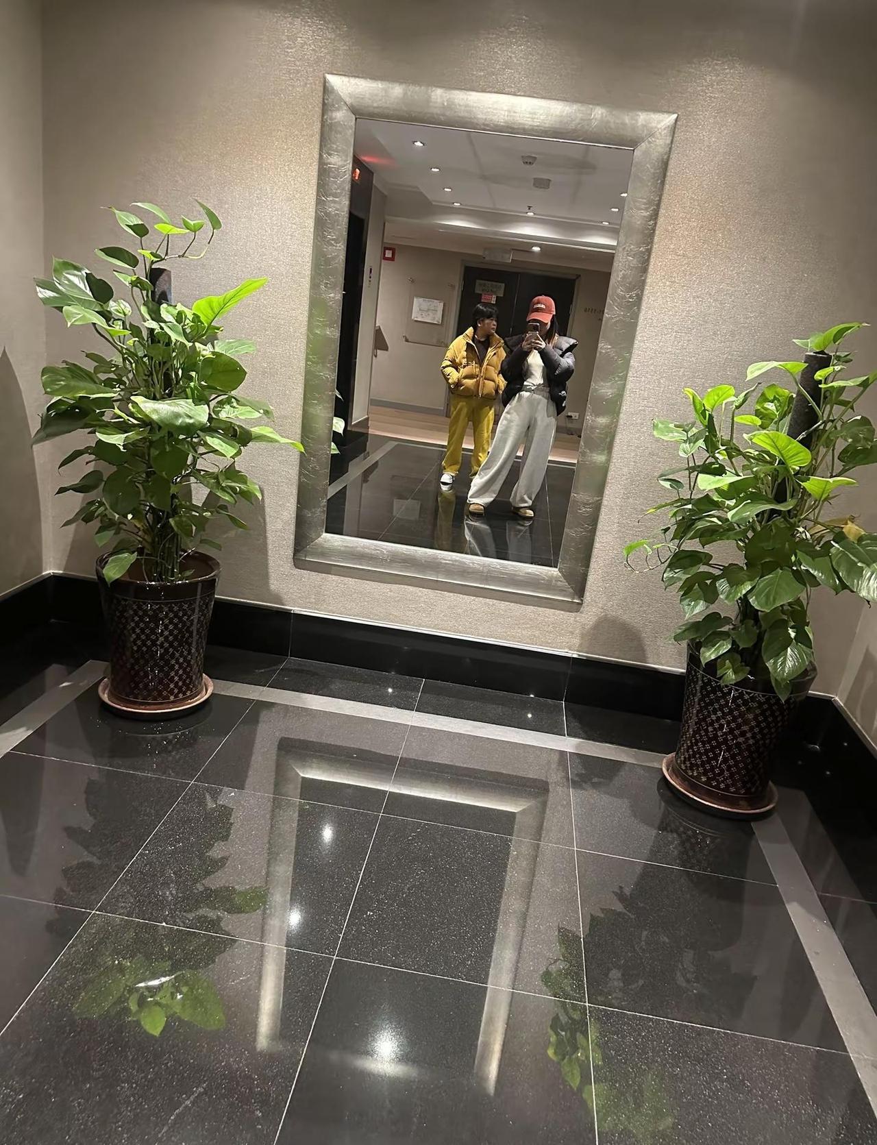 希望以后的自己，淡淡的，顺顺的，       暖暖的，愿今年一年不慌不忙，心之所