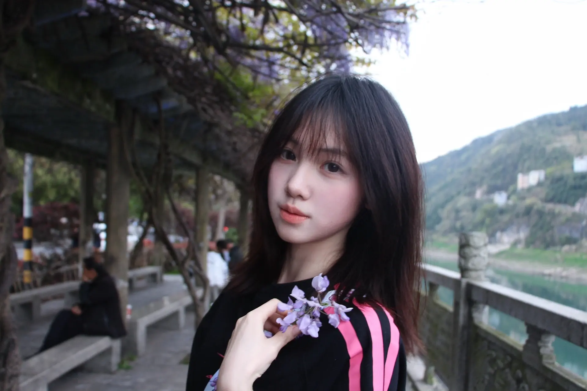 我盼的春天不是季节 是希望