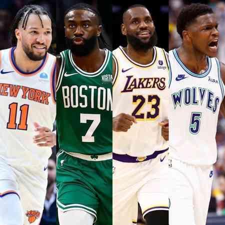 NBA揭幕战将在10月23日开启

分别是

湖人主场对阵森林狼以及尼克斯客场挑