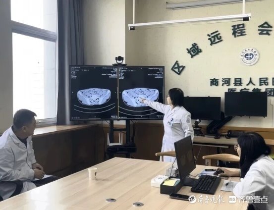 商河县人民医院北京肿瘤专家工作站：筑牢县域肿瘤防治网
