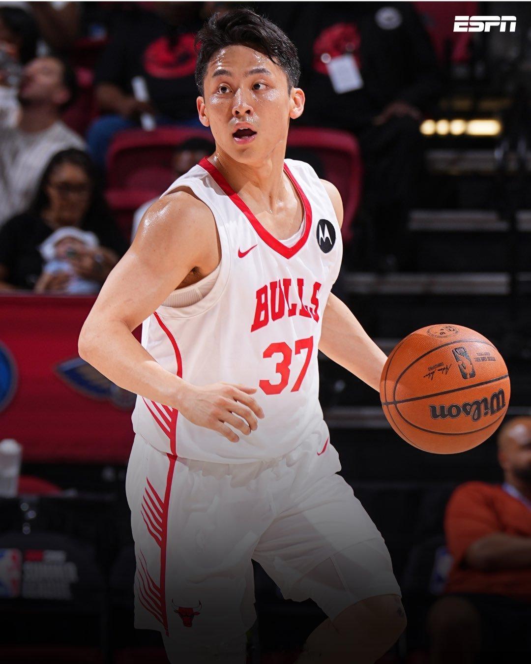 Shams：河村勇辉和公牛签下一份双向合同NBA自由市场签约NBA自由市场NBA