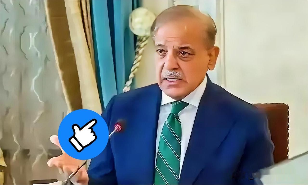 果不其然。
​​巴基斯坦规划部长阿赫桑·伊克巴尔突然宣布了：承认没有把中国—巴基