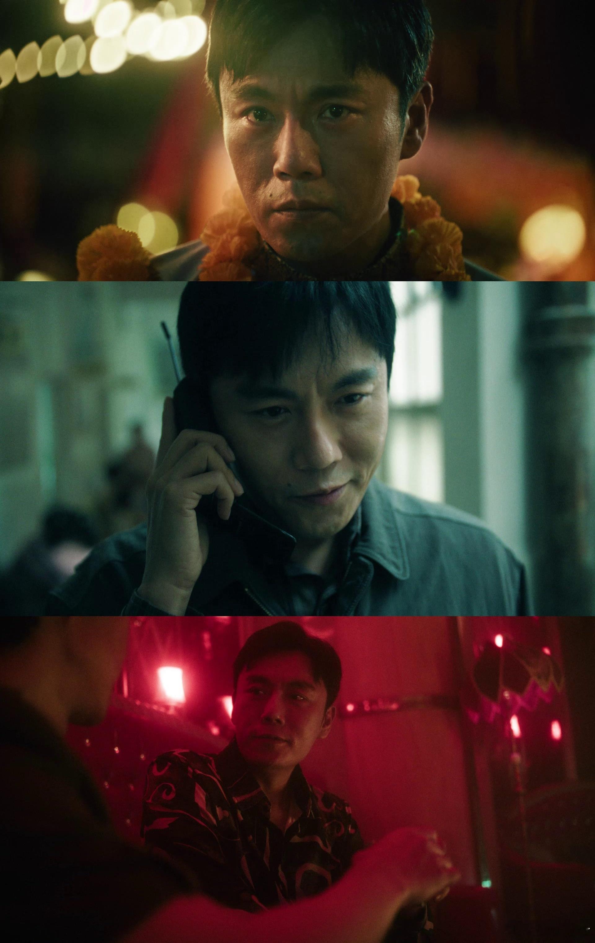 谁懂这俩同框演刑侦的含金量 段奕宏秦昊双影帝同框演刑侦剧，段奕宏上半年《沙尘暴》