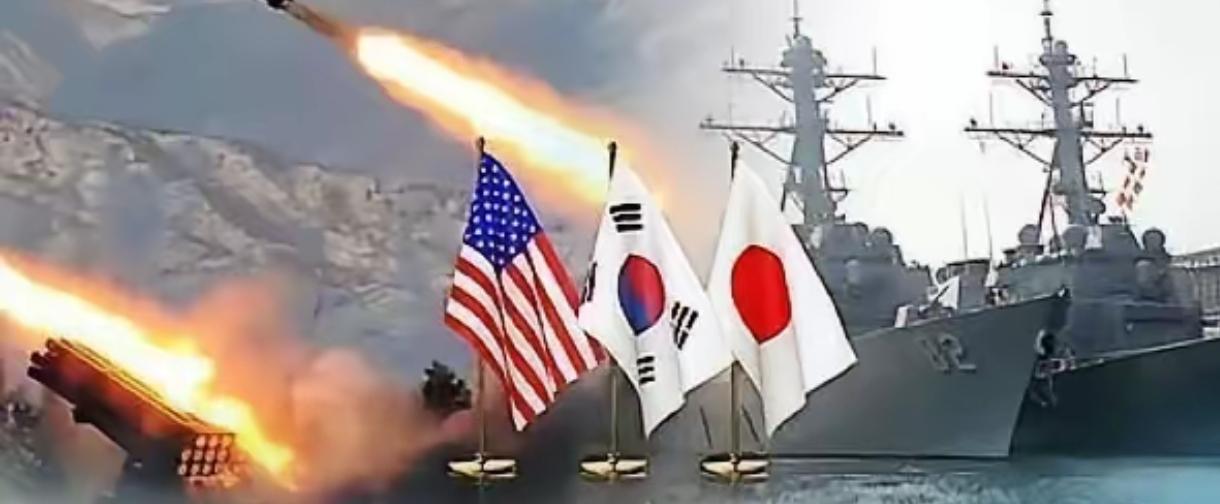 有了美日这帮搅屎棍世界真的无法安静！2月12日，美日“铁拳”军演正式启动。时间：