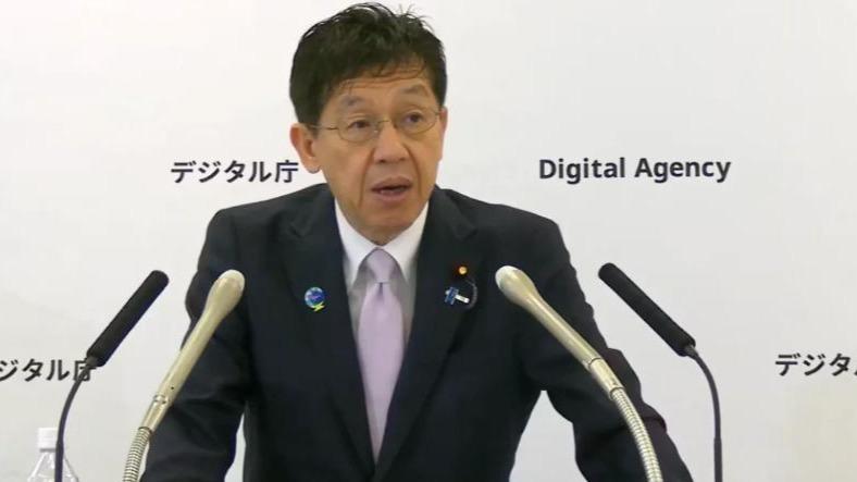 日本数字大臣松本尚警告：日本绝不能落后于人，照这样发展下去，将会沦为 AI 殖民