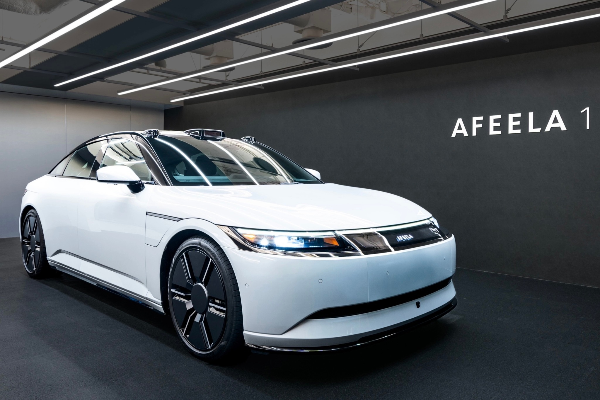 本田早前调整了自家的电气化策略，而这波操作最终还是影响到了与索尼的合作了，双方的