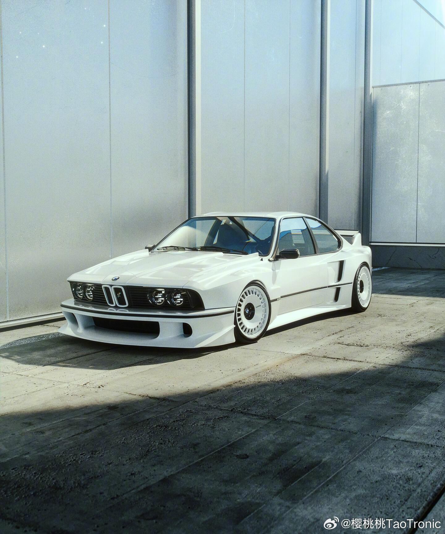 BMW 635-KS 只能是哇靠.... ​​​