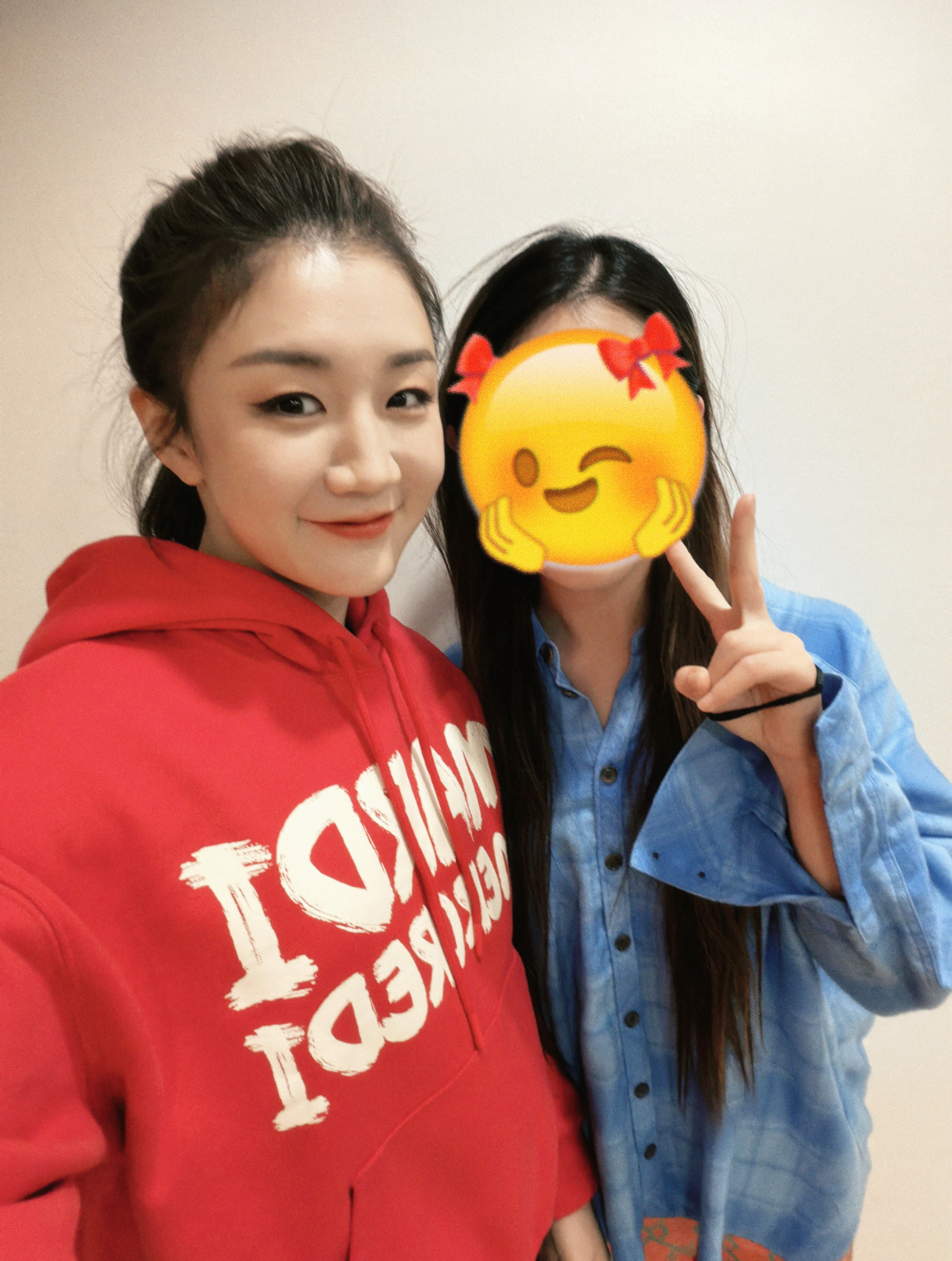 📸：漂亮宝宝 好会掌镜