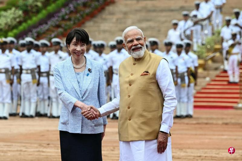 中国外交部：日本印度关键矿产合作不应针对第三方！针对日本和印度将在关键矿产方面加