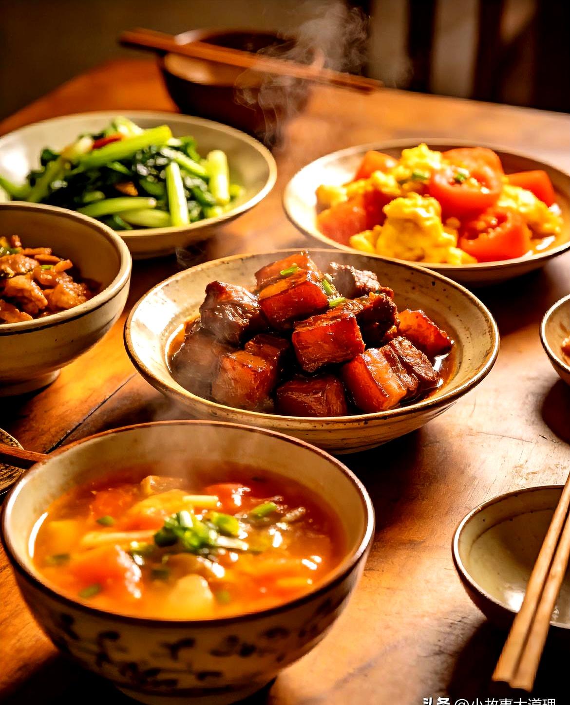 今晚初十，老辈人总念叨早点回家，别在外瞎逛。
听着像迷信？
其实啊，这里头真有道