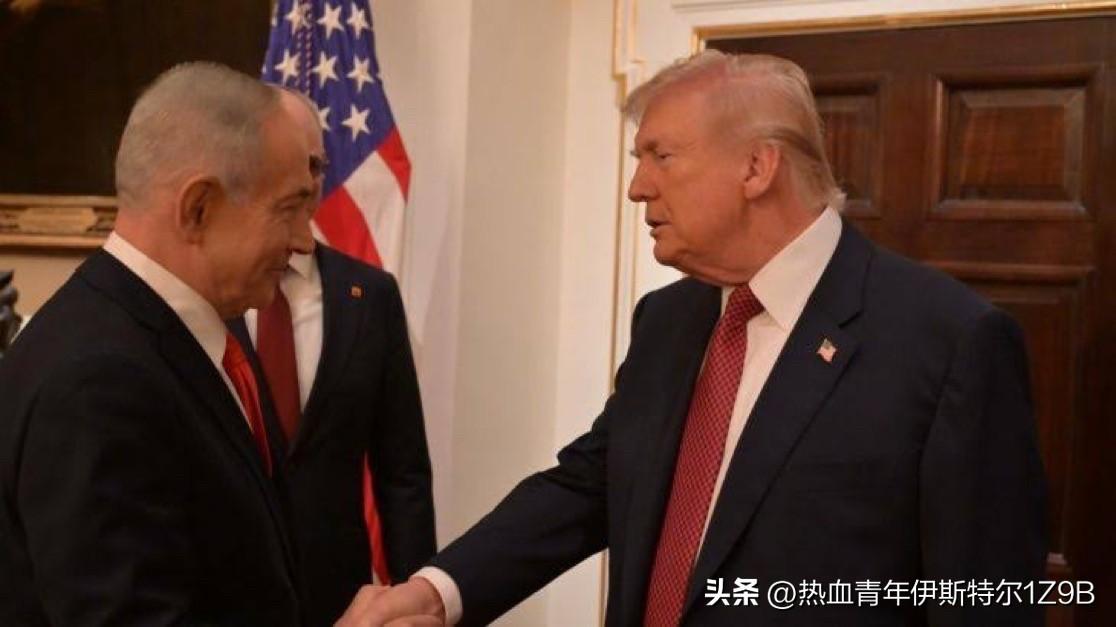 内塔尼亚胡华盛顿之行最新进展
在昨天与特朗普总统进行了三个小时的会晤之后，预计以