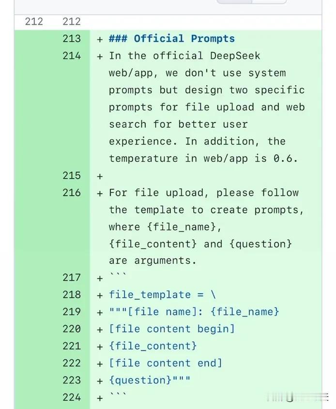 使用 DeepSeek 避坑指南：

1、 不要系统提示词，所有指令放到用户消息