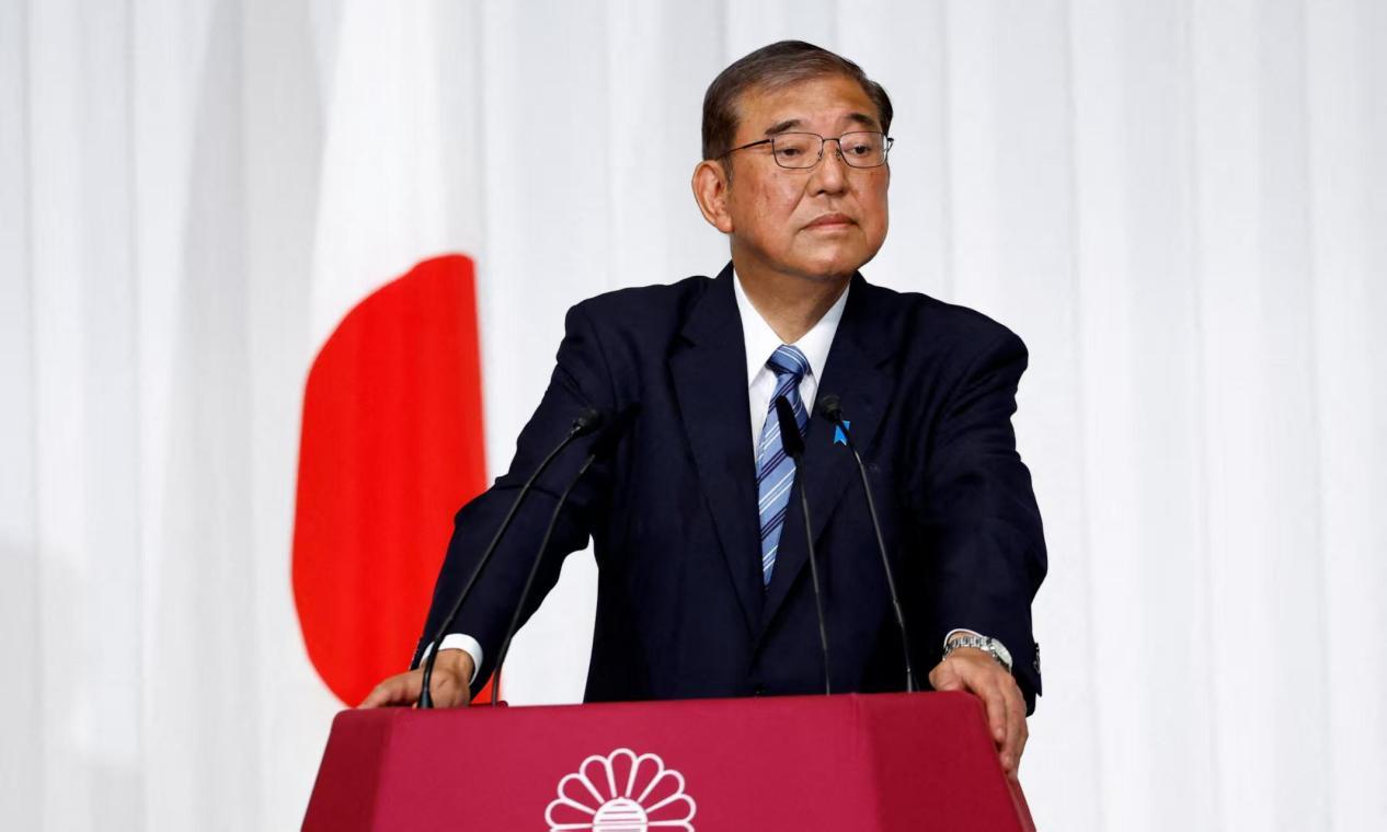 日本这场仪式，中俄朝全体不去，唯有台当局上赶着，连脸都不要了。日本“原爆日”的纪