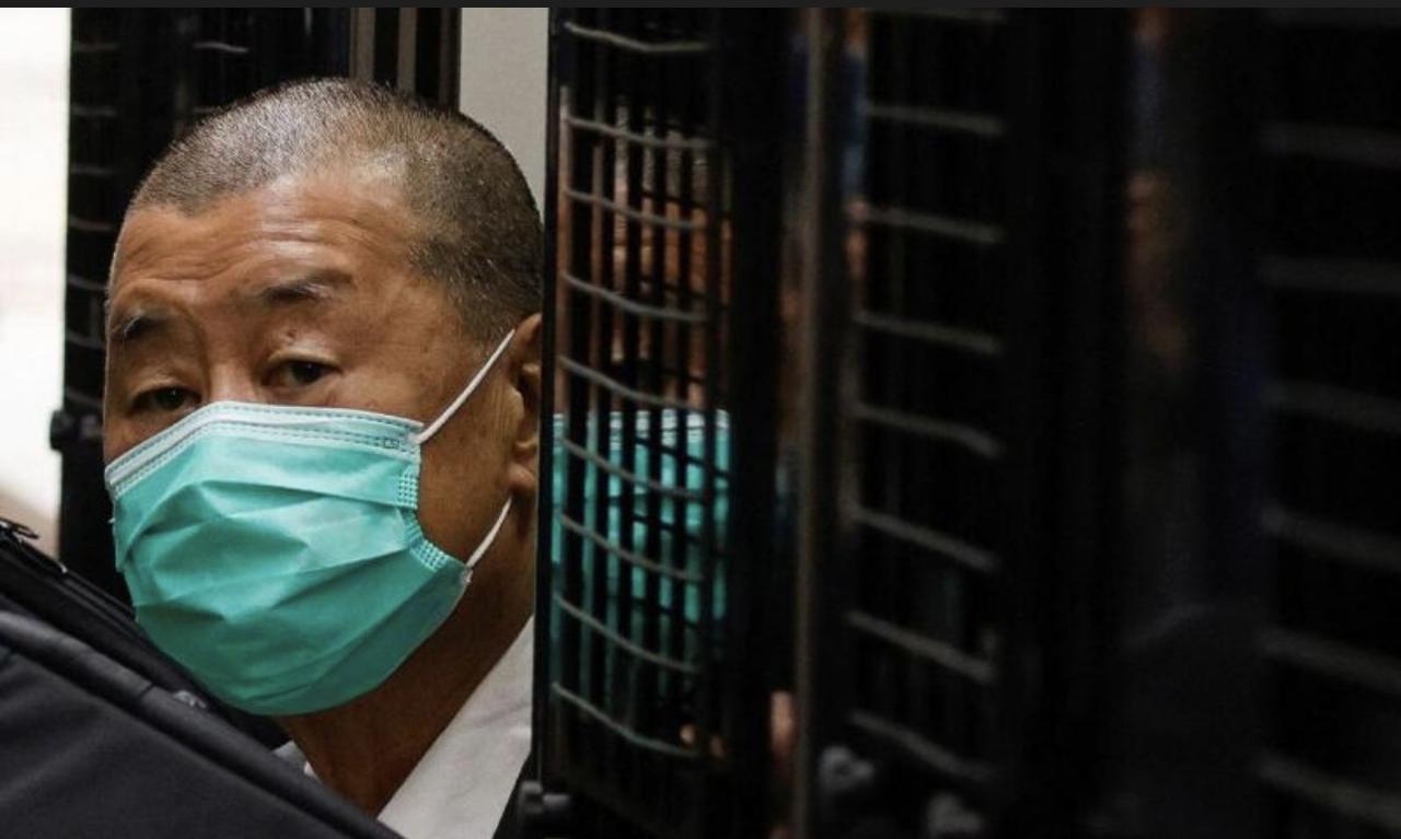 香港法院将在2月9日针对壹传媒创办人黎智英的案件进行判刑