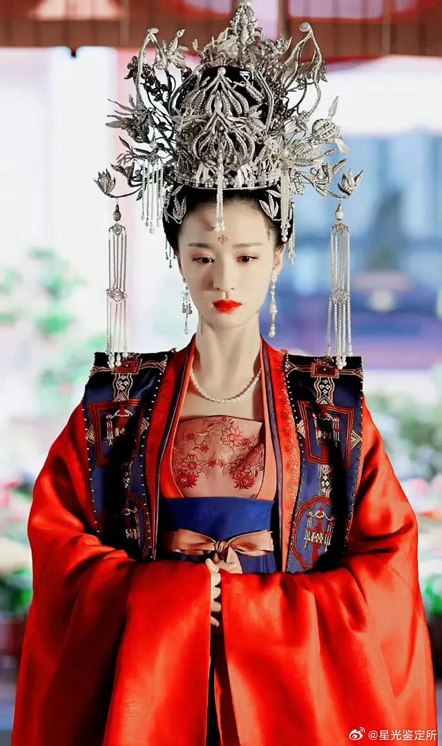 你们觉得95🌸最美的角色是谁？ 