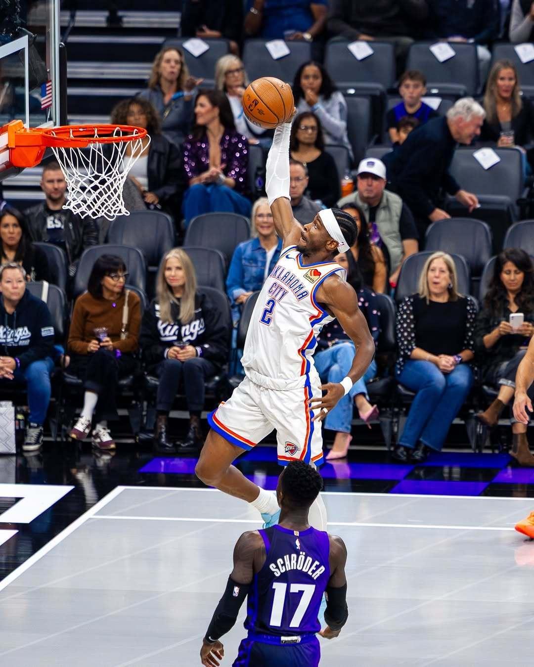 晚安大伙，晚安雷霆太阳首轮碰雷霆太阳vs雷霆雷霆