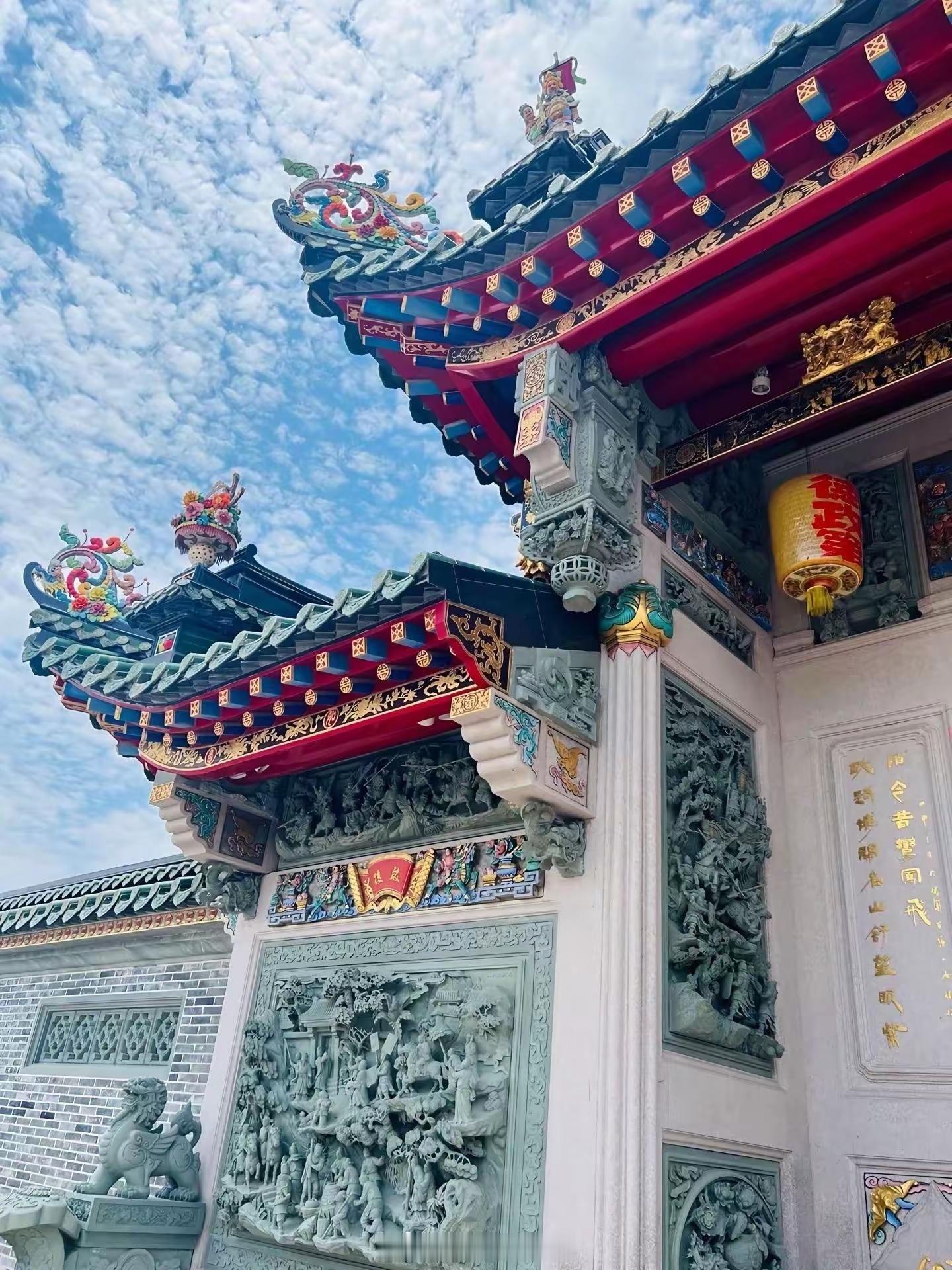 拆除之前的潮汕“英之园”。潮汕男人的终极梦想，可惜了！