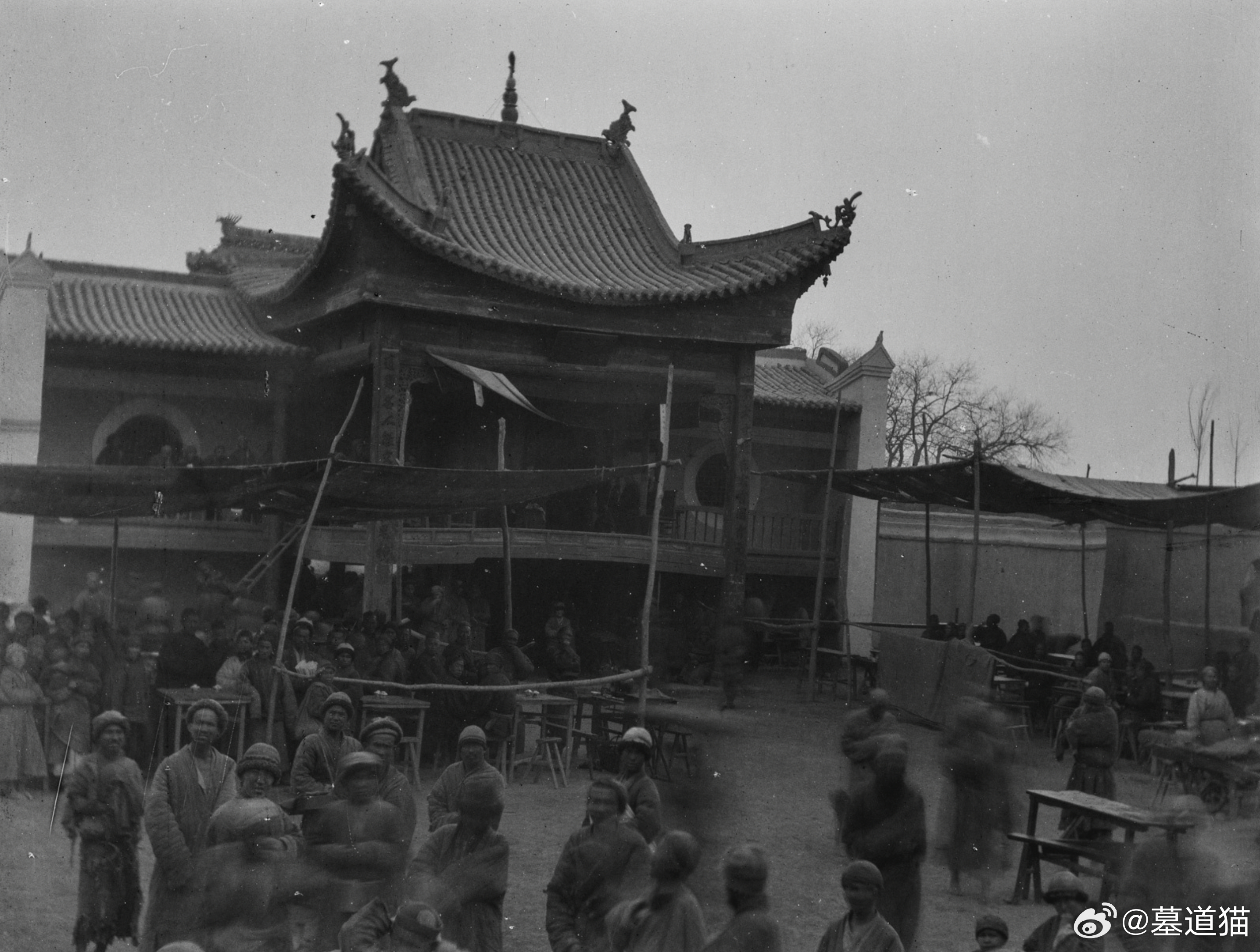 庙会 ​​​