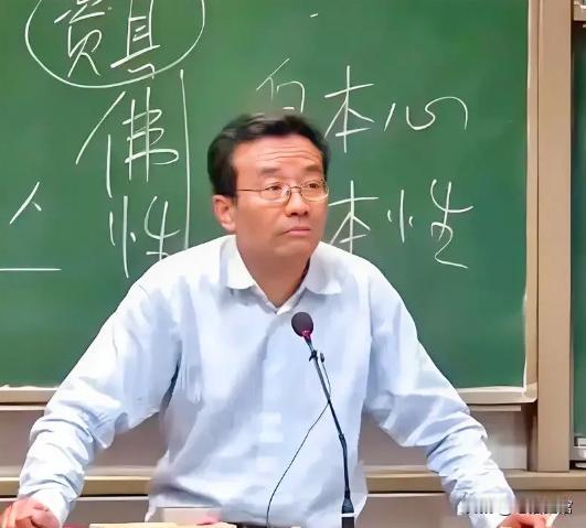 复旦大学教授王德峰：当下两个基本问题摆在中国人眼前，一个是没有精神家园，一个是中