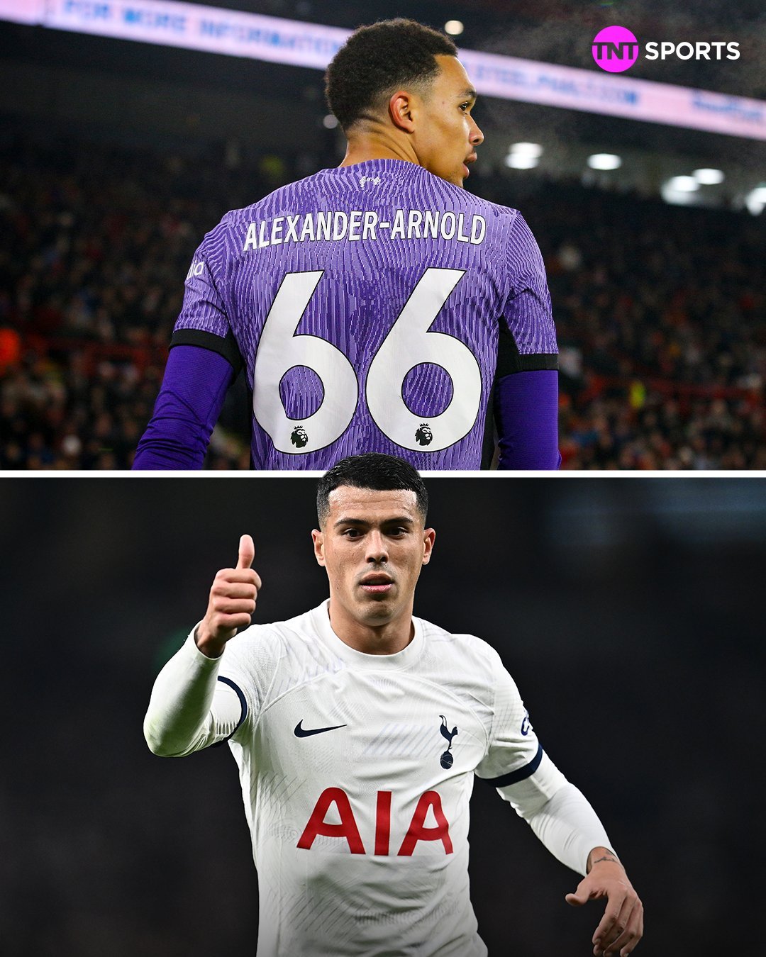 自今年2月首秀英超以来，波罗制造的进球数（3⚽+7🅰️）在英超同期后卫中只比阿