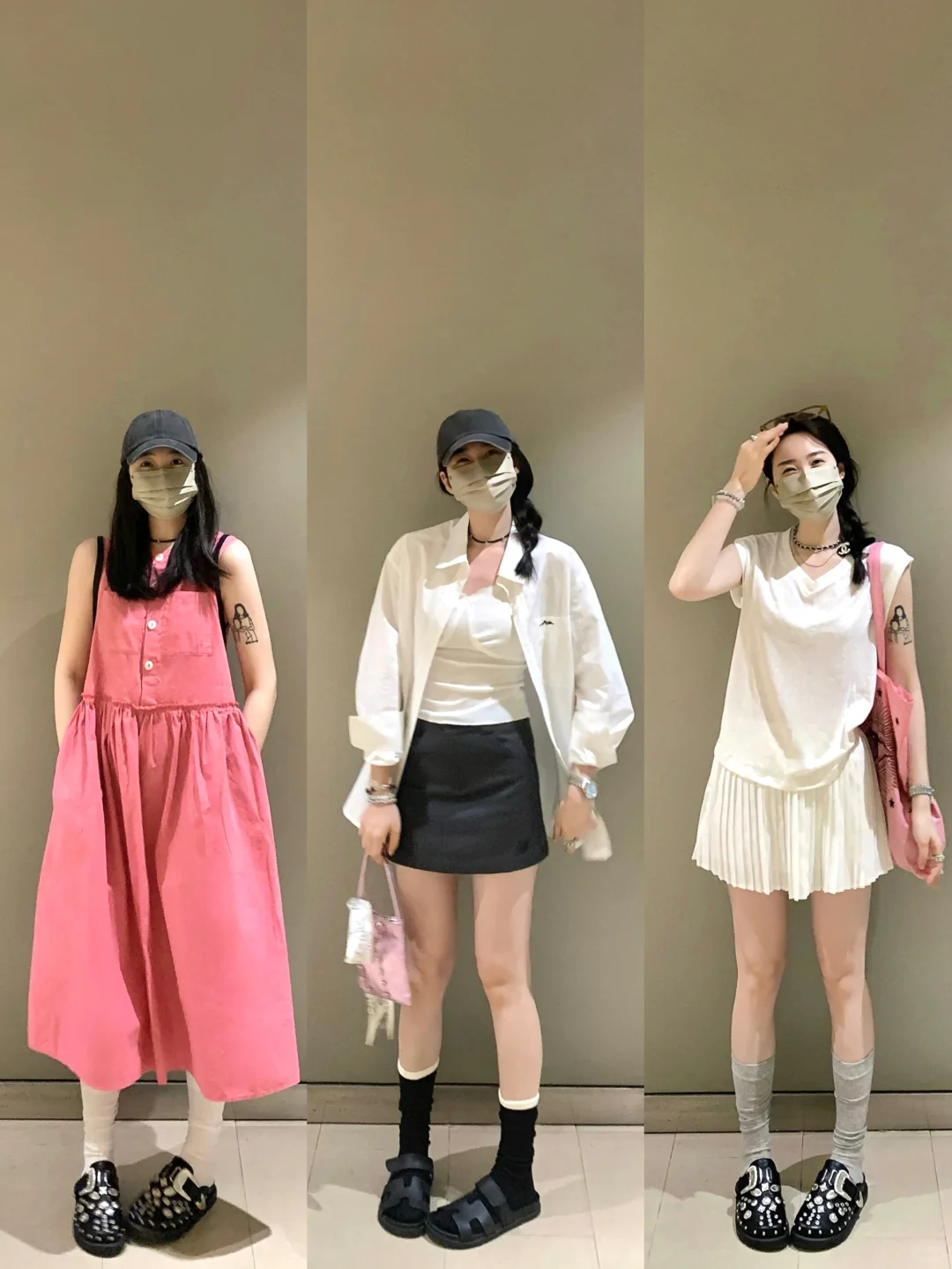 简单耐看滴韩系迎接5月的夏天！！！