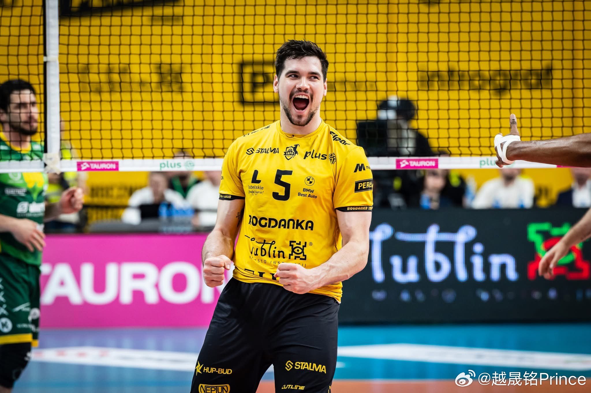 ✅ 🇵🇱 波兰排球运动员米科瓦伊·萨维茨基向世界反兴奋剂机构（WADA）提出