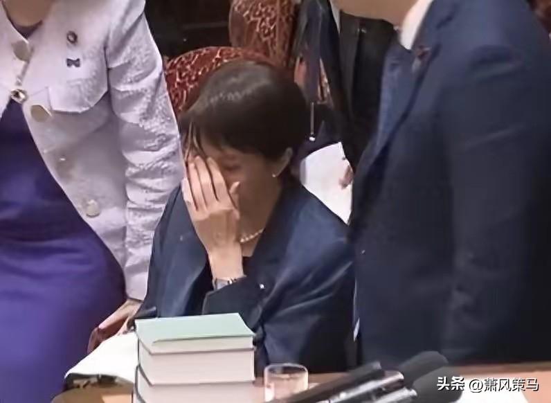 高市早苗突然病倒，类风湿旧疾急剧恶化，国会连起身都费劲，多项外事活动紧急叫停。