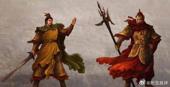 【公孙策把特朗普比项羽？孙玉良：项羽是末路英雄，不像他满嘴谎言】台湾知名专栏作家