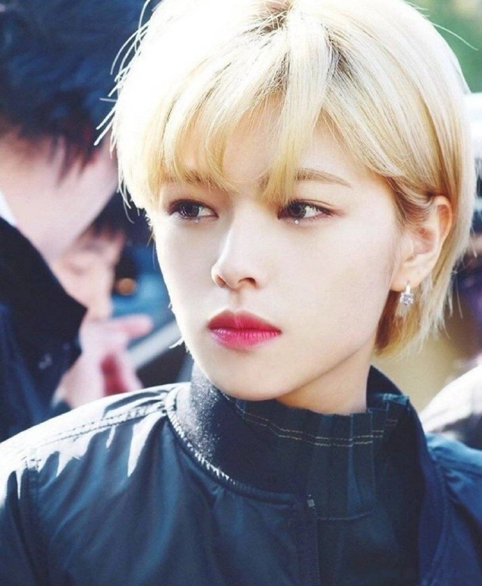 【俞定延】俊到这种程度的才配叫帅T好吗kpop界的双生爱豆