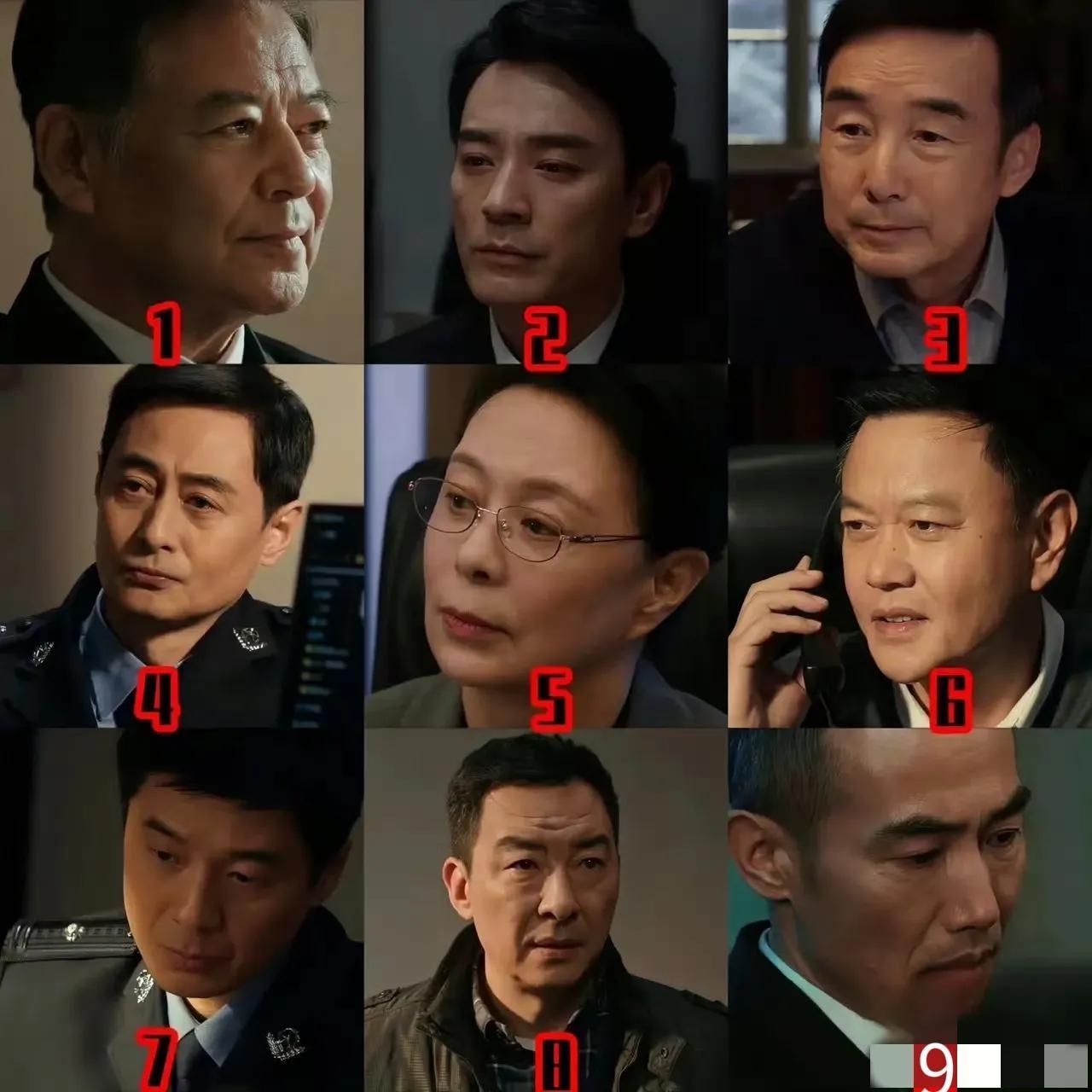 好家伙，《以法之名》貌似除了洪亮与郑亚萍以外，全员坏人？
从目前已更新的剧情来看