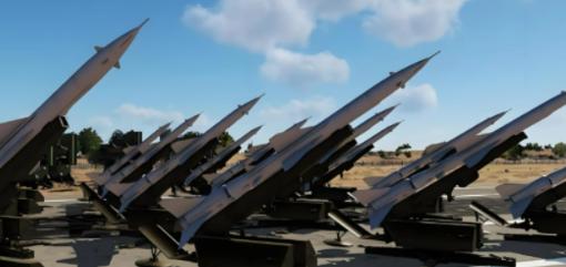 什么叫工业死刑？1枚高超音速导弹，10马赫极速，携带1吨高爆战斗部，这根本不是在