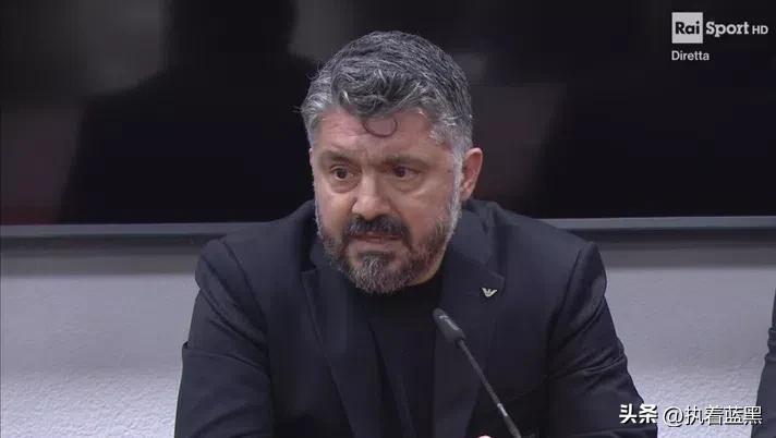 自身都难保了，还在力挺加图索！

意大利被波黑淘汰，无缘美加墨世界杯。赛后，意大