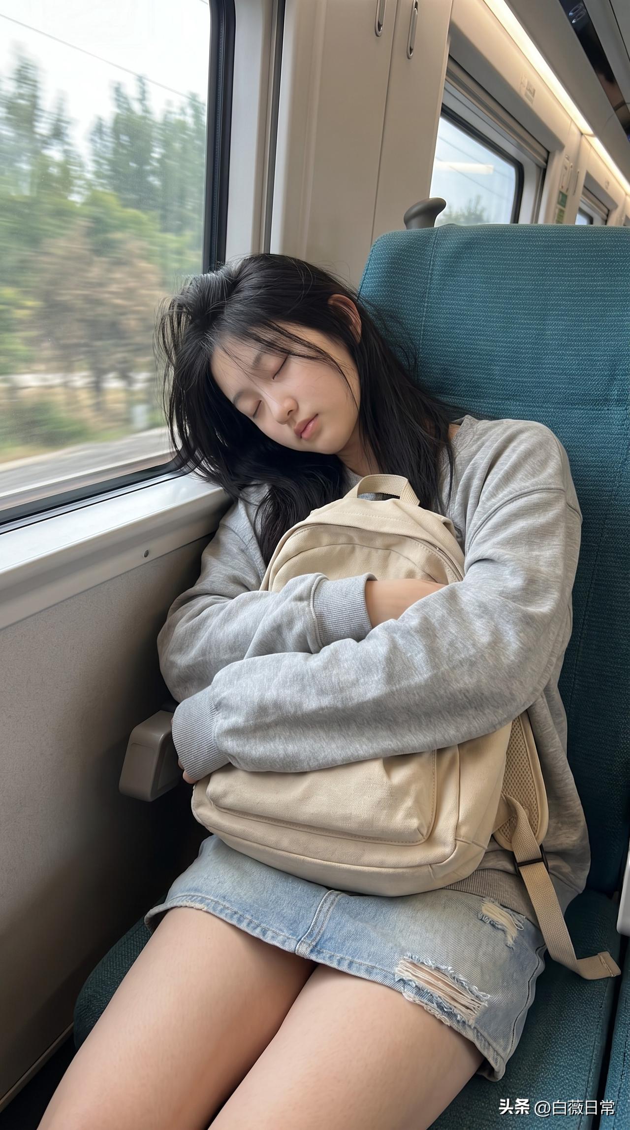 秋日生活打卡季分享好看的女孩穿搭 简单穿搭好看吗 白薇日常 白薇日常
