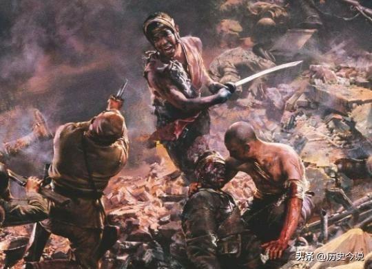 枣宜会战血色记忆：卫士以命护忠魂，张自忠将军血战至最后一刻
 
编辑：纱娜
作者