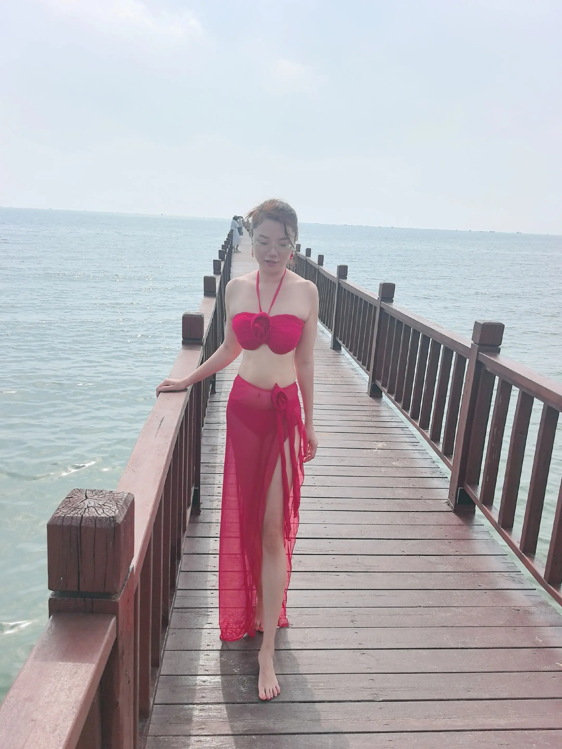 红色🔴