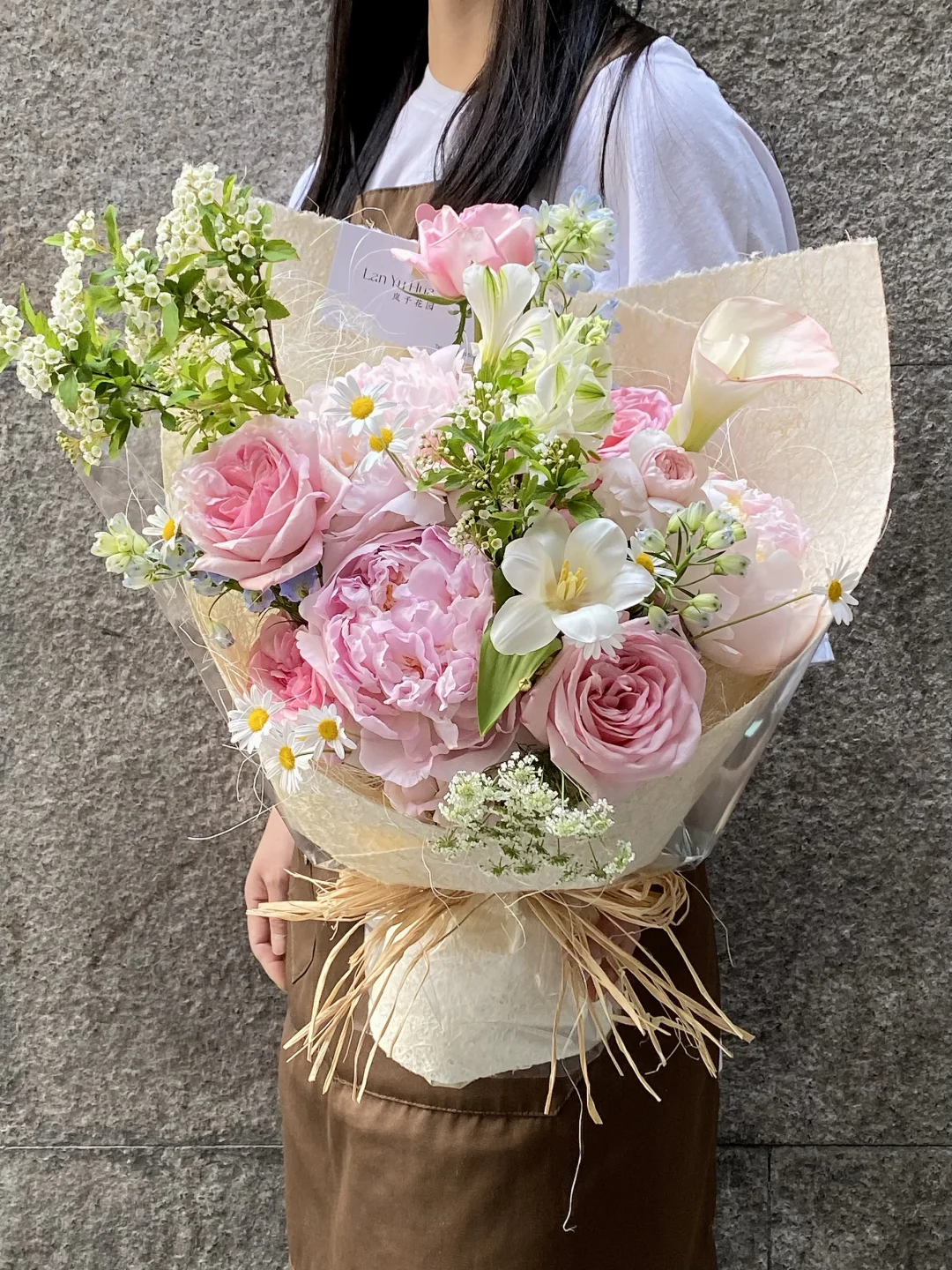 这束368💰｜芍药花束｜520花束｜北京花店