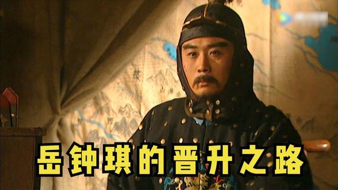 《雍正王朝》，岳钟琪为什么背叛年羹尧？

在《雍正王朝》中，岳钟琪是年羹尧一手提