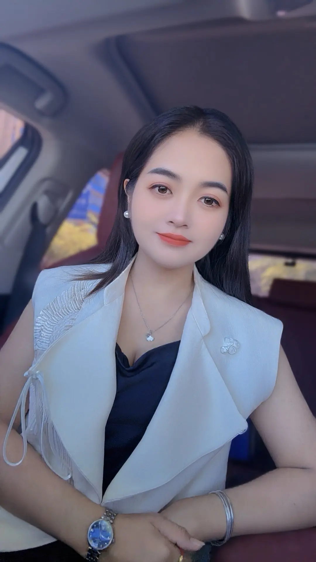 这一生要比任何人都爱自己 福由相生 相有心生 心由善养。