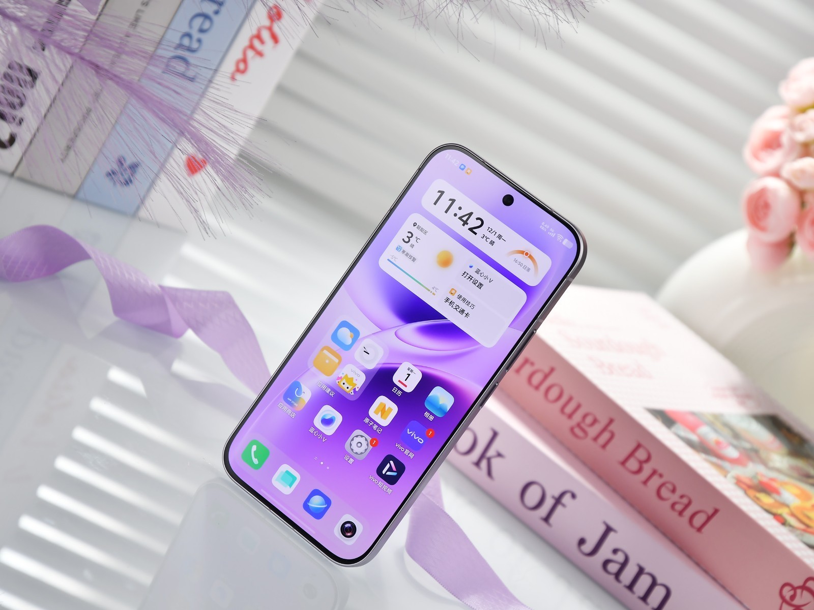 vivo S50能拍也能打！同價位無短板，年底換機可考慮