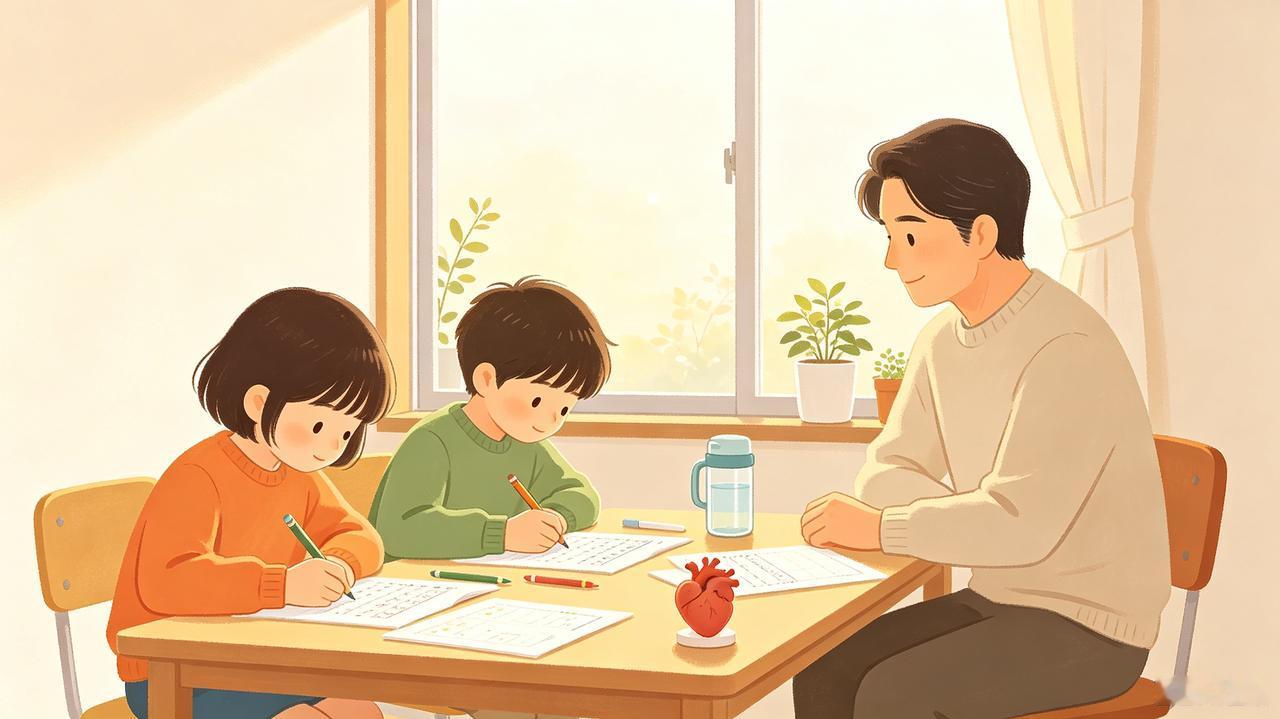 房颤术后育儿：学会不轻易发火
 
做完房颤手术后，我最大的修行，不在养身，而在养