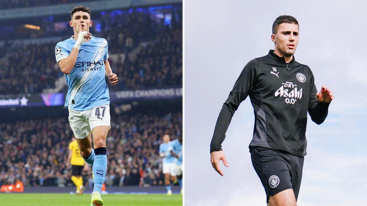 据英媒报道，曼城即将与福登和罗德里开启续约谈判。
斯通斯可能需要再保持一段时间的